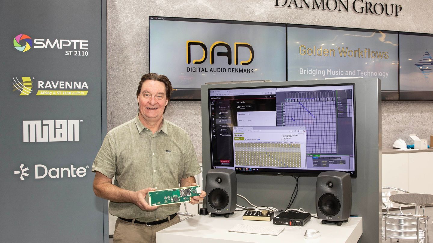 Vest : 'We embrace everything within our technology'